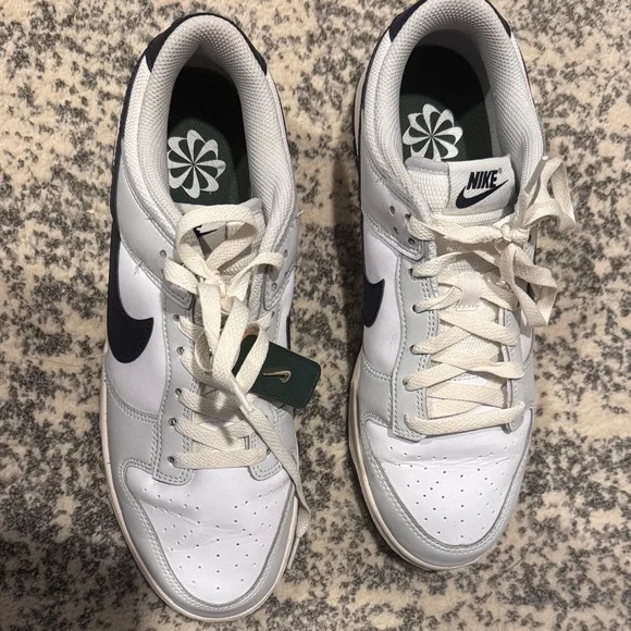 EUC Nike Dunk Low Men’s sneakers. US Size 10. - Picture 1 of 10